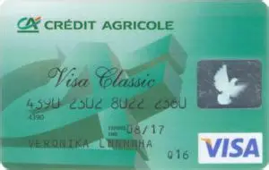 Credit Agricole Visa Classic – Segurança, Funcionalidade na Polônia