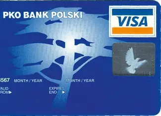 Cartão PKO BP Visa Classic – Segurança, Facilidade e Ampla Aceitação na Polônia