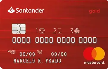 Santander Bank Polska Mastercard Standard – Simplicidade na Polônia