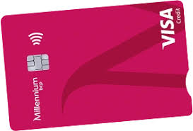 Cartão Bank Millennium Visa Classic – Simplicidade, Segurança e Controle nas Suas Mãos na Polônia