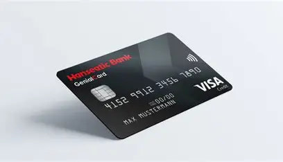 Como Solicitar o Cartão Hanseatic Bank GenialCard na Alemanha