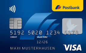 Cartão Postbank Visa (Alemanha): Praticidade, Segurança e Benefícios Reais