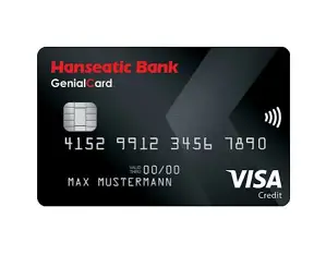Cartão Hanseatic Bank GenialCard: A Escolha Inteligente para Quem Vive na Alemanha