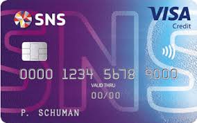 Como Solicitar o SNS Creditcard na Holanda