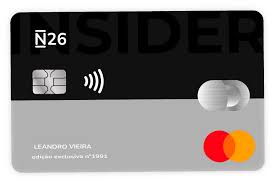 Cartão N26 Mastercard (Alemanha): Liberdade Financeira, Tecnologia e Zero Tarifas
